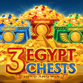 3 Egypt Chests Slot Game Image